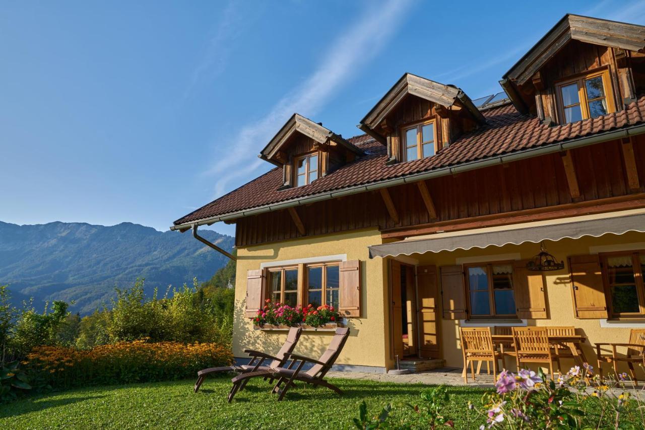 Ewinger Lodge 巴德哥依斯恩 外观 照片